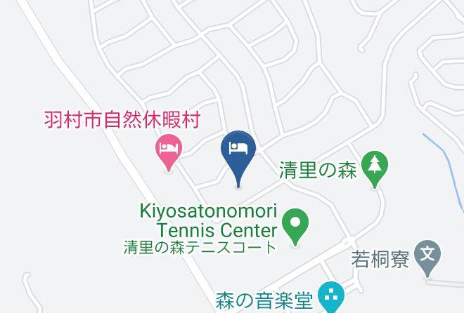 Hokuto City - Marusho Inn Maps