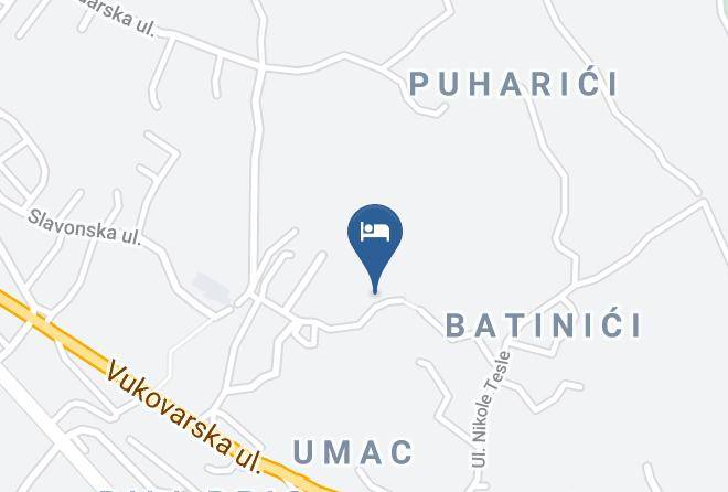 Makarska - Marusic App Maps