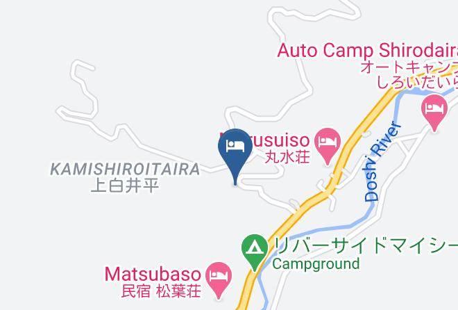 Doshi Vil Minamitsuru District - Marusuiso Maps