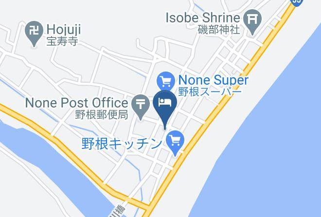 Toyo Townaki District - Marutakeya Maps