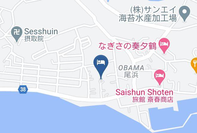 Soma City - Marutoku Fushimi Maps