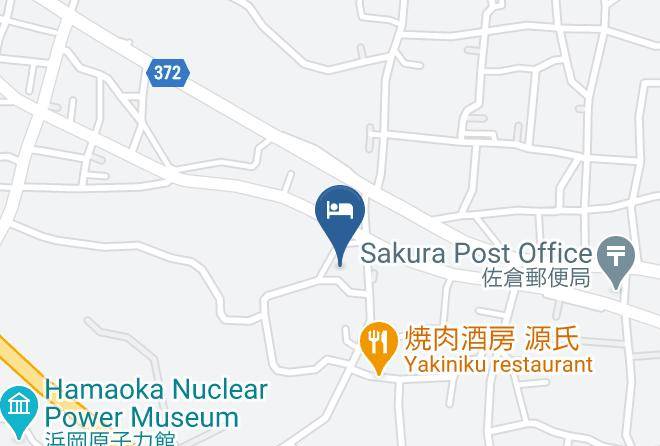 Omaezaki City - Maruyama Maps