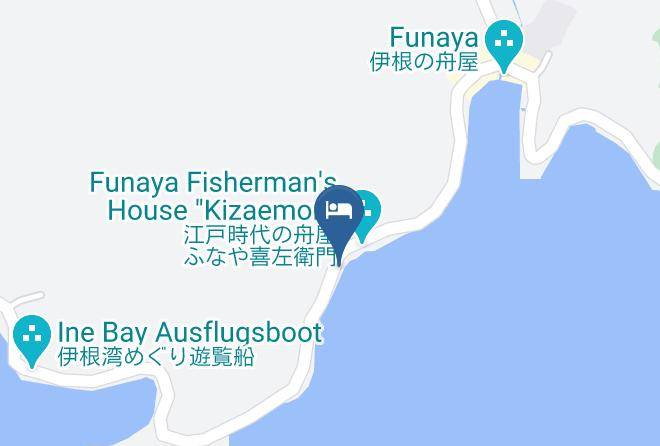 Maruyasu Map