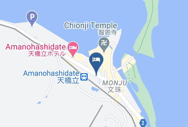 Miyazu City - Maruyasu Maps
