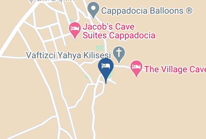 Avanos - Marvel Of Cappadocia Maps