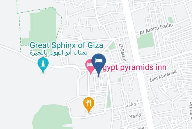Giza - Marvel Stone Maps