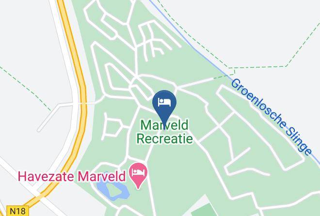 Oost Gelre - Marveld Recreatie Maps