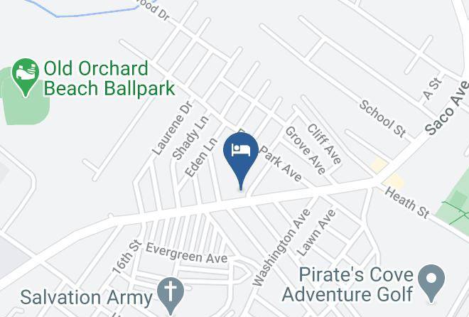 York - Marvin Gardens Motel Maps