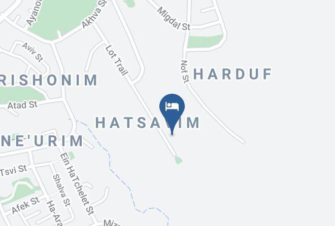 Arad - Marvin's Place Maps