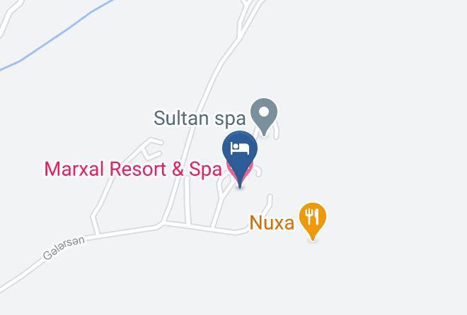 Ski - Marxal Resort & Spa Maps