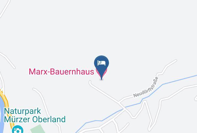 Bruck Murzzuschlag District - Marx Bauernhaus Maps