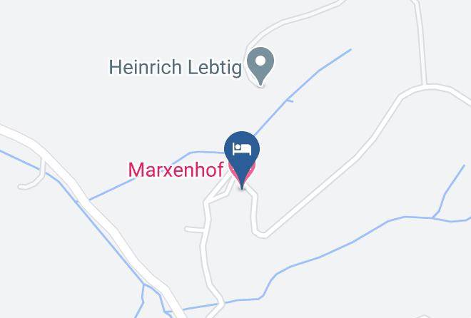 Breisgau Hochschwarzwald - Marxenhof Maps