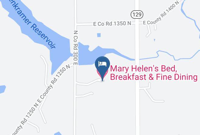 Ripley - Mary Helen's Bed Breakfast & Fine Dining Maps