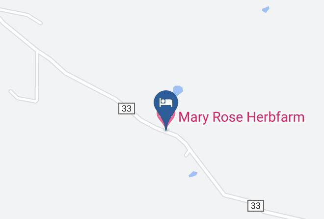 Perry - Mary Rose Herbfarm Maps