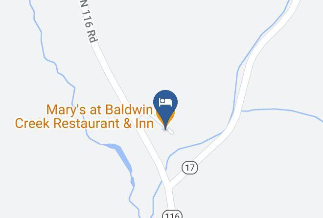 Addison - Marys At Baldwin Creek Restaurant & Inn Maps