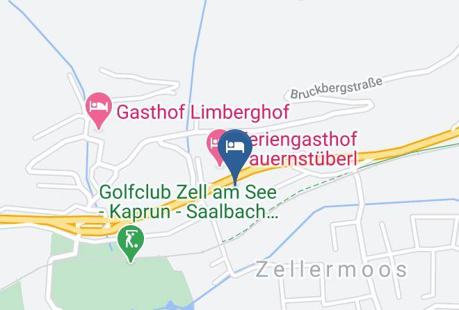 Zell Am See - Mary's Kleines Landhotel By We Rent Maps