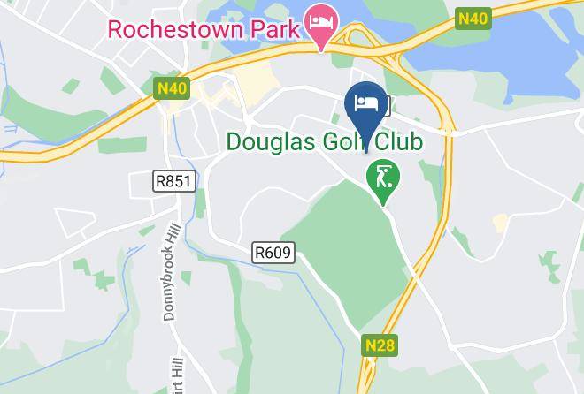 Douglas - Maryborough Hotel & Spa Maps