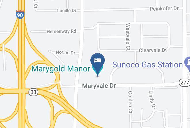Erie - Marygold Manor Maps