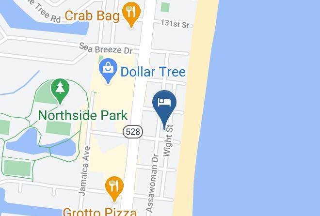 Worcester - Marylander Hotel Condo Maps