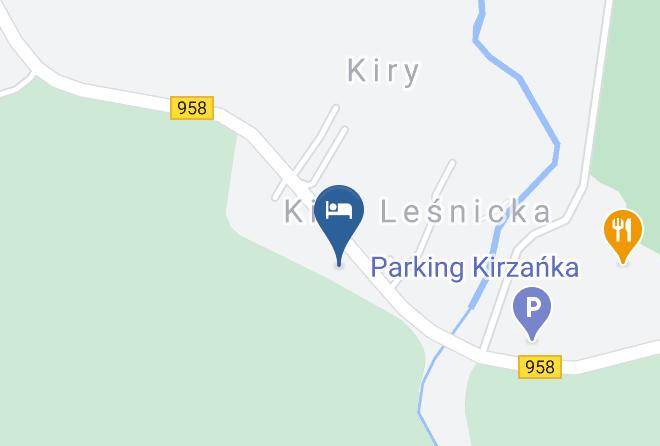 Marymont Osrodek Szkoleniowo Wypoczynkowy Sggw W Warszawie Map