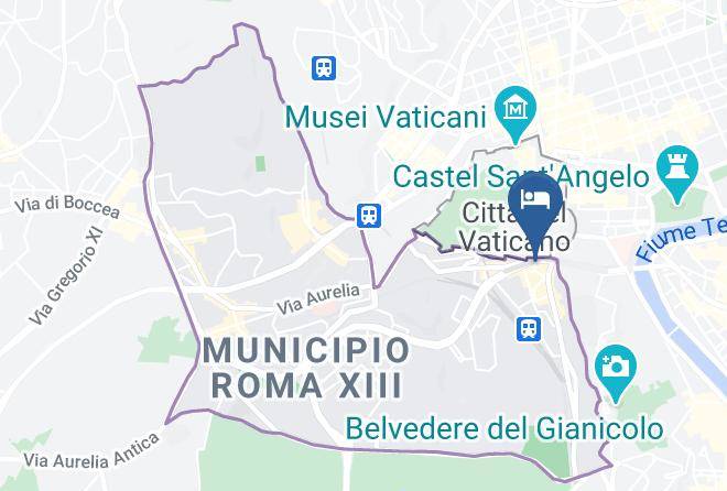 Rome - Marys Place Maps