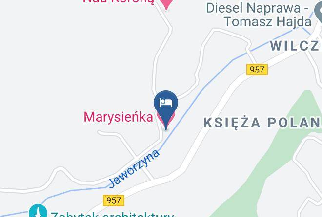 Suski - Marysienka Maps