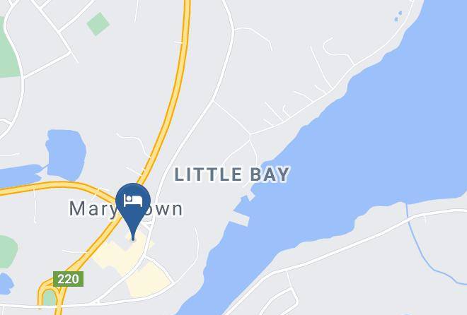 Division 2 - Marystown Hotel & Convention Centre Maps