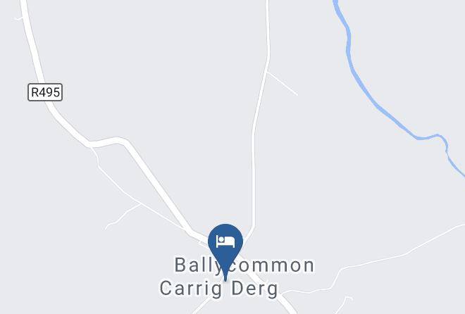Nenagh - Maryville Bed And Breakfast Maps