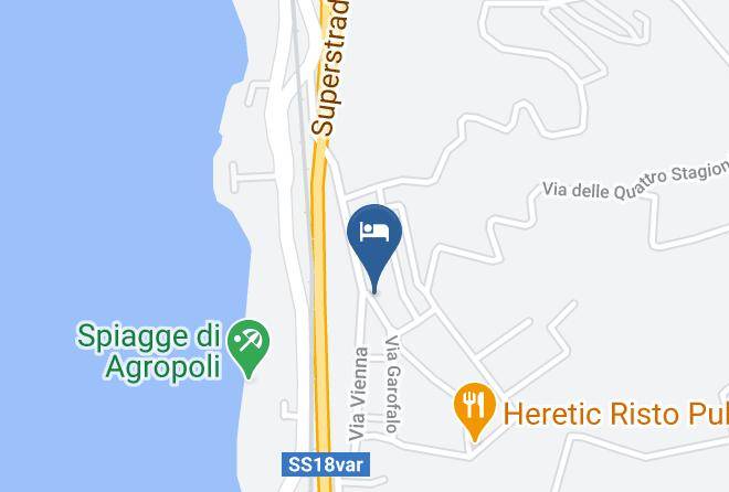 Salerno - Marywilliam Maps