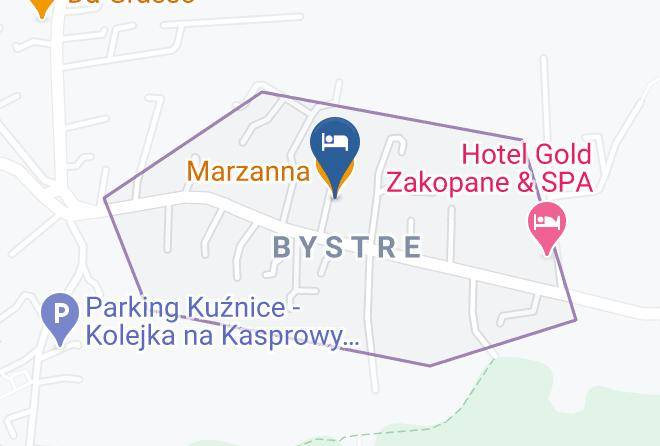 Tatrzanski - Marzanna Maps