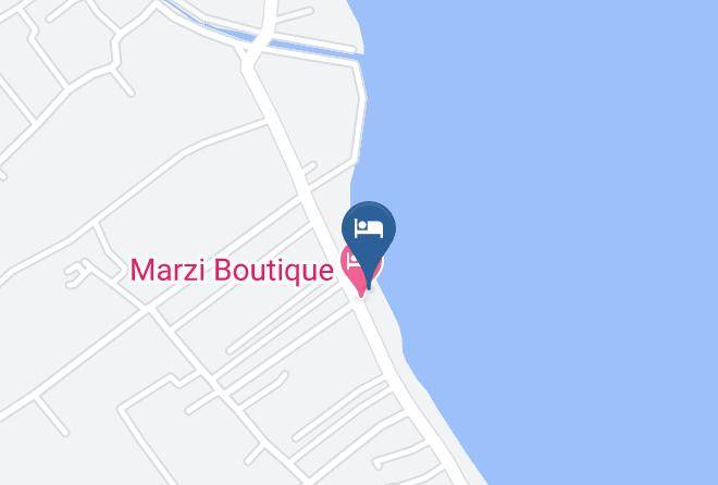 Korinthia - Marzi Boutique Hotel Maps