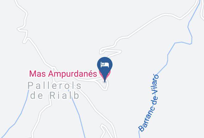 Lleida - Mas Ampurdanes Maps