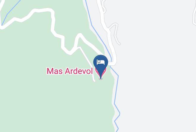 Tarragona - Mas Ardevol Maps