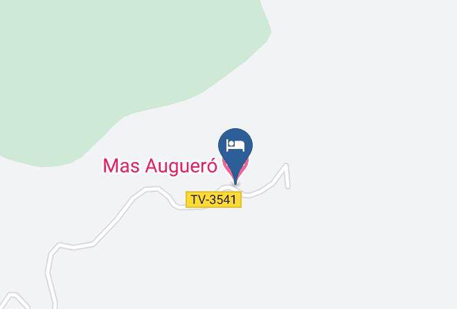 Tarragona - Mas Auguero Maps