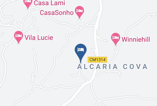 Conceicao - Mas Belvedere Maps