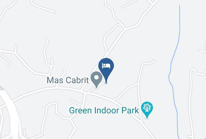Barcelona - Mas Cabrit Maps