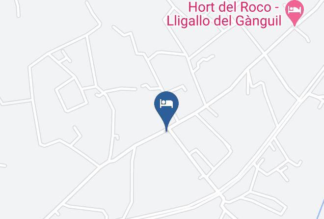 Tarragona - Mas Catxap Maps