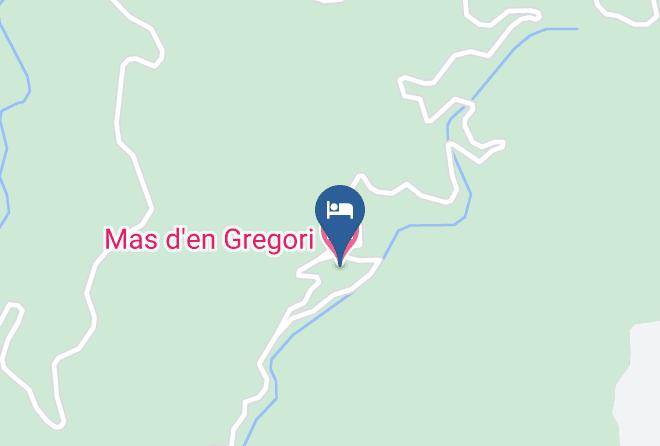 Tarragona - Mas D'en Gregori Maps