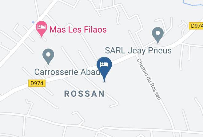 Vaucluse - Mas De L'escargolette Maps