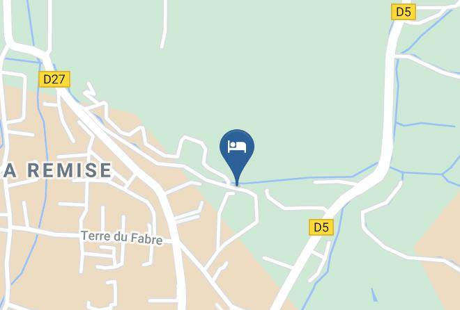 Bouches Du Rhone - Mas De La Figuiere Gite Et Location De Vacances Maussane Les Alpilles Maps