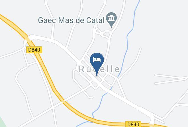 Lot - Mas De La Montagne Maps