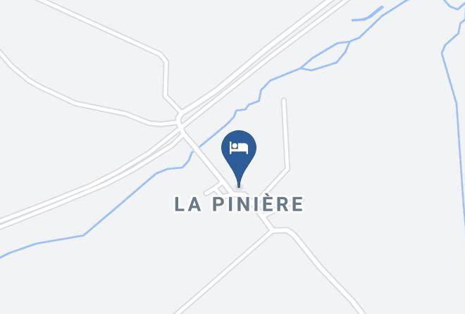 Vienne - Mas De La Piniere Maps