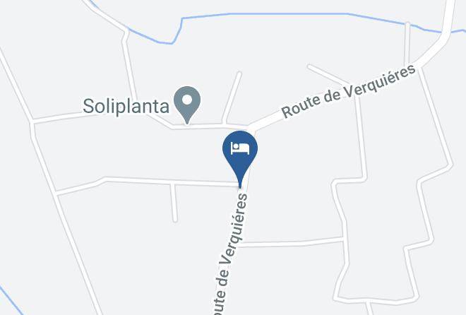 Mas De La Respelido Map