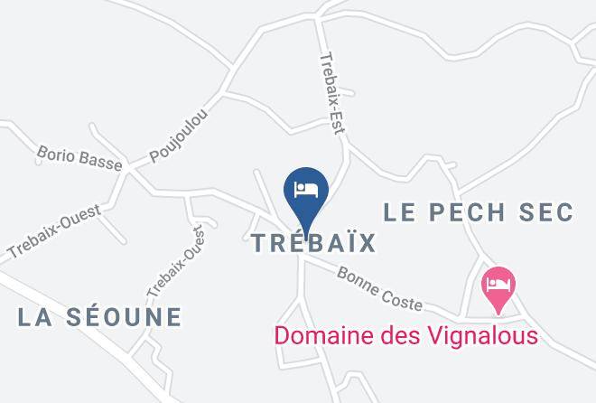 Lot - Mas De Vernieres Maps