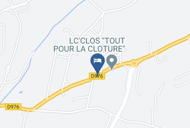 Vaucluse - Mas De Ziguy Maps