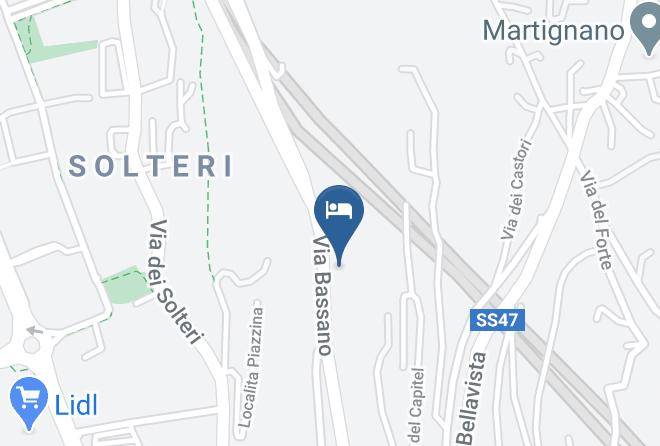 Trento - Mas Dei Chini Cantina Ristorante E Agriturismo Maps