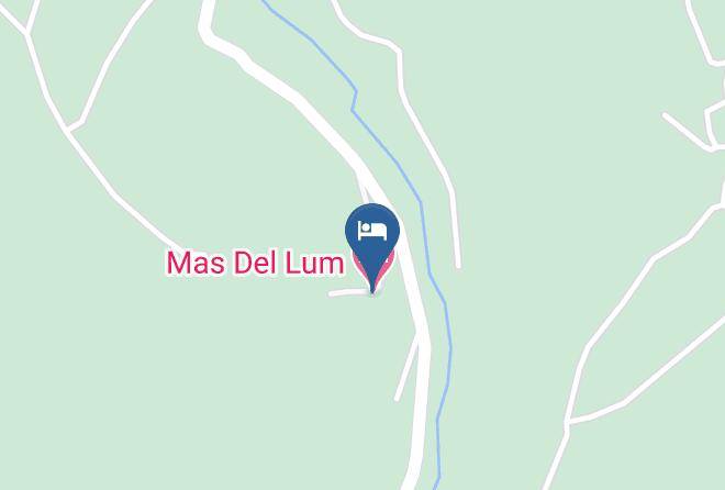 Lot - Mas Del Lum Maps