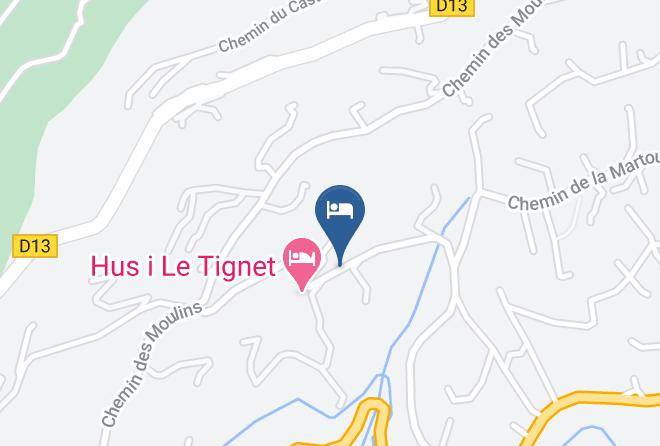 Maritime Alps - Mas Des Citronniers Maps