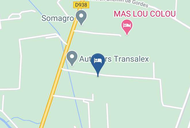 Vaucluse - Mas Des Fugueyrolles Maps
