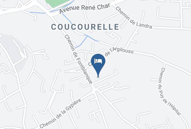 Vaucluse - Mas Martin Maps